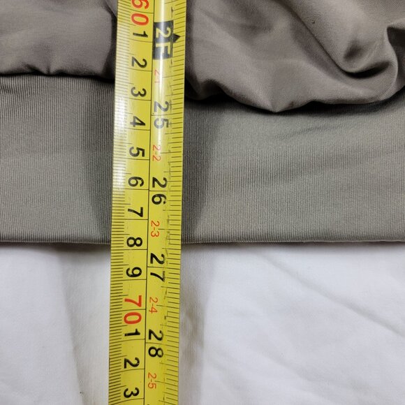 Adidas Mens Large 1/4 Zip ClamShell Golf Windbreaker Long Sleeve Jacket Pullover - Picture 9 of 9